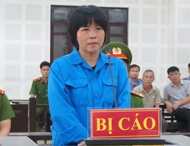 Vietnamese Woman Sentenced to Life for Murdering Son to Claim Insurance