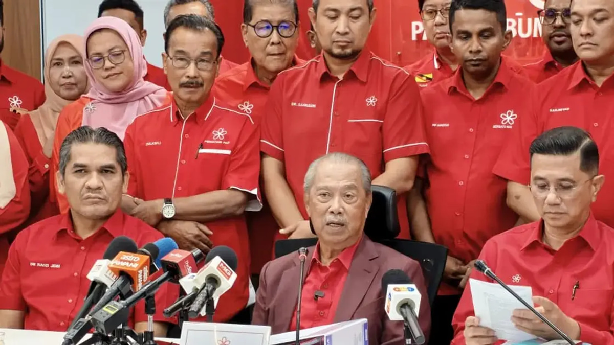 Bersatu Firmly Committed to Perikatan Nasional Coalition