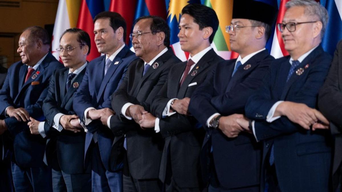 Asean Pushes for Safe Strait of Hormuz Transit Amid Middle East Turmoil