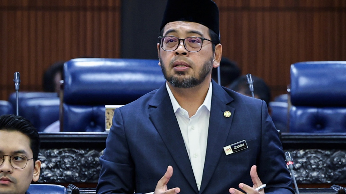 Zulkifli Demands Explanation from Ismail Sabri Over Withheld TH RCI Report