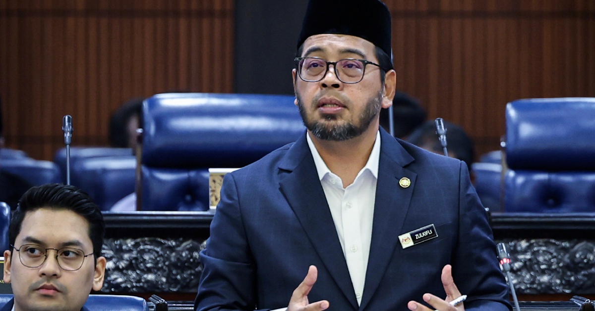 Zulkifli Demands Explanation from Ismail Sabri Over Withheld TH RCI Report