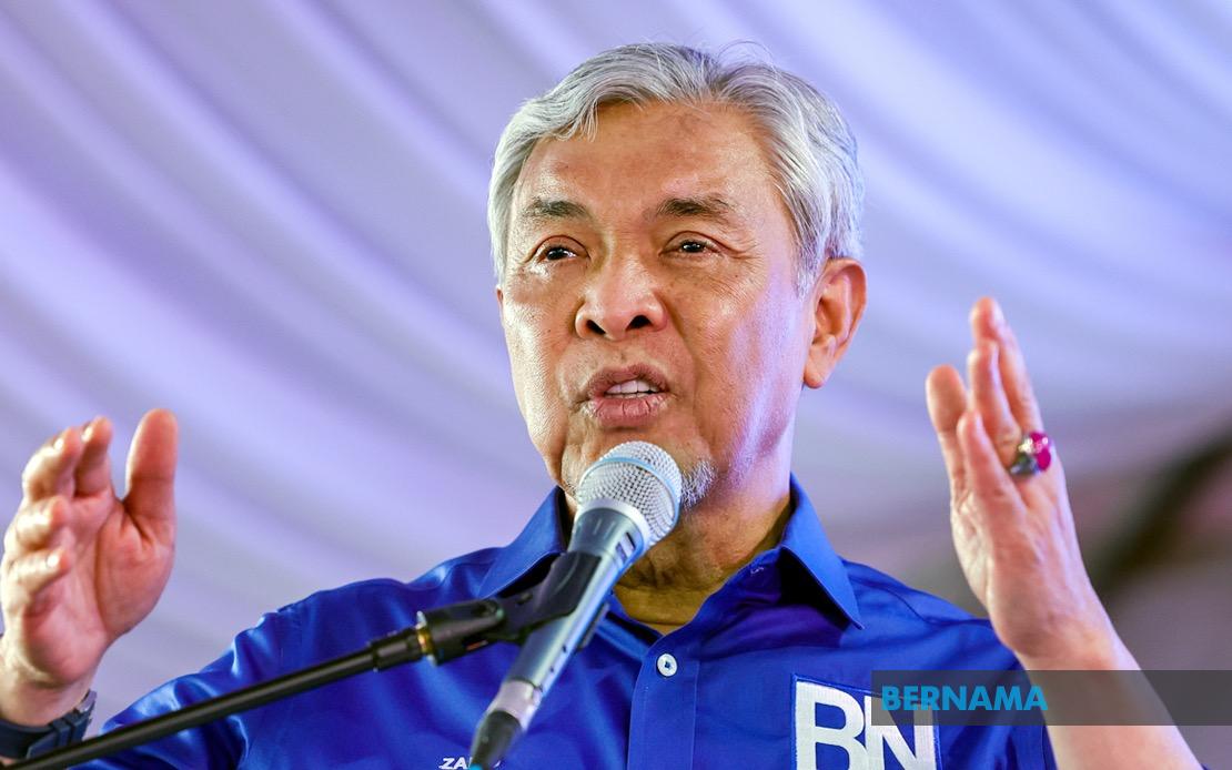 BN Pledges Full Delivery of Johor Manifesto Commitments if Elected
