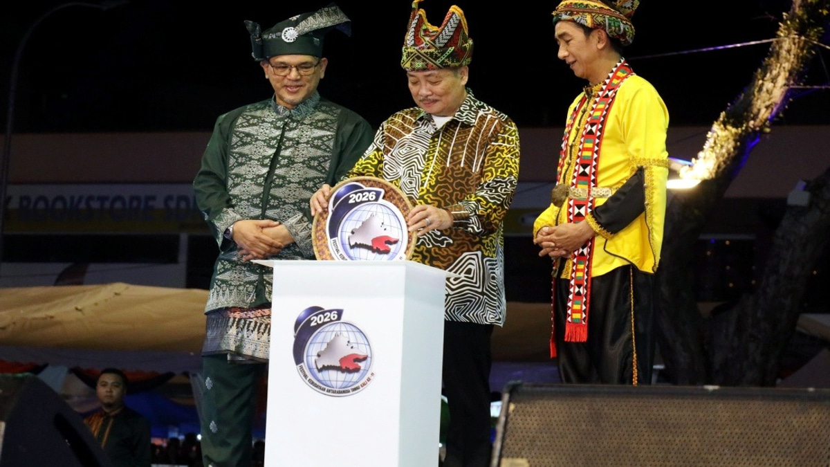 Tawau's Cultural Festival Positions Border Town As Tourism Hub, Says Sabah Chief