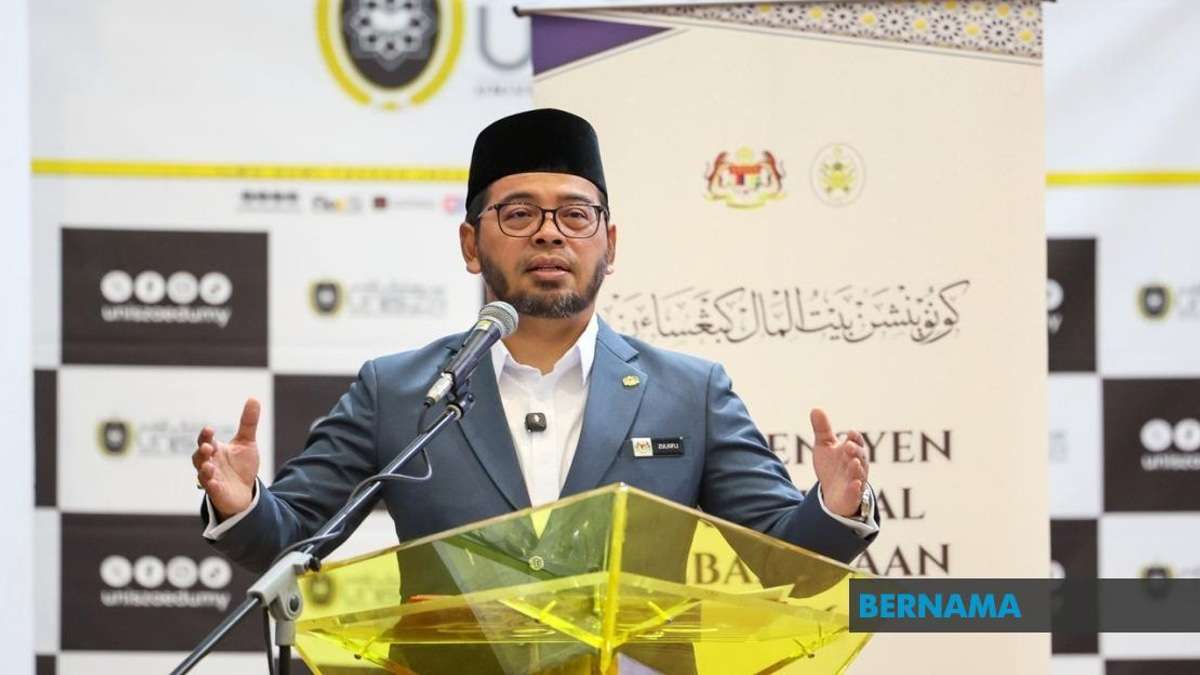 Baitulmal Must Evolve Into Wealth-Creation Engine, Says Religious Affairs Minister