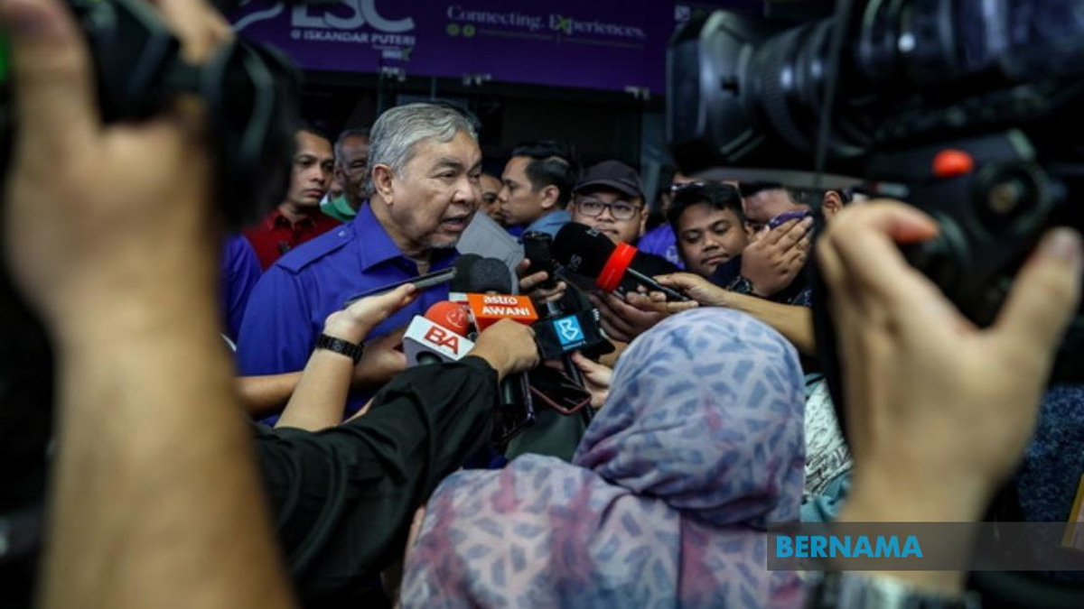 Malaysia to Establish TVET Commission by Year-end, Says Ahmad Zahid
