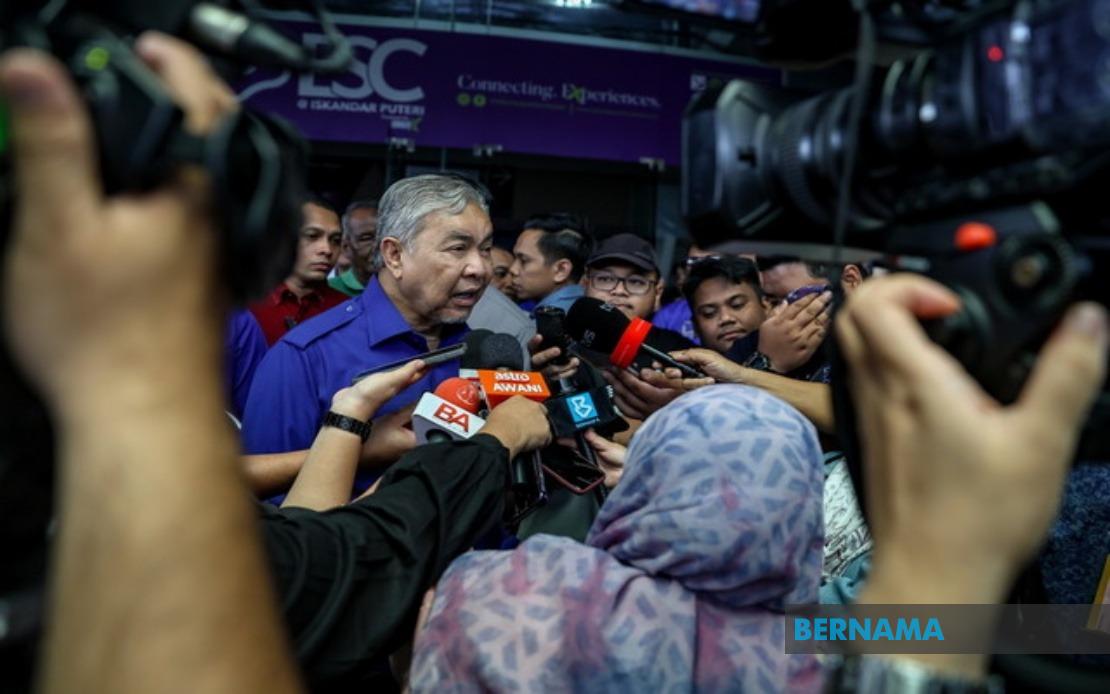Malaysia to Establish TVET Commission by Year-end, Says Ahmad Zahid
