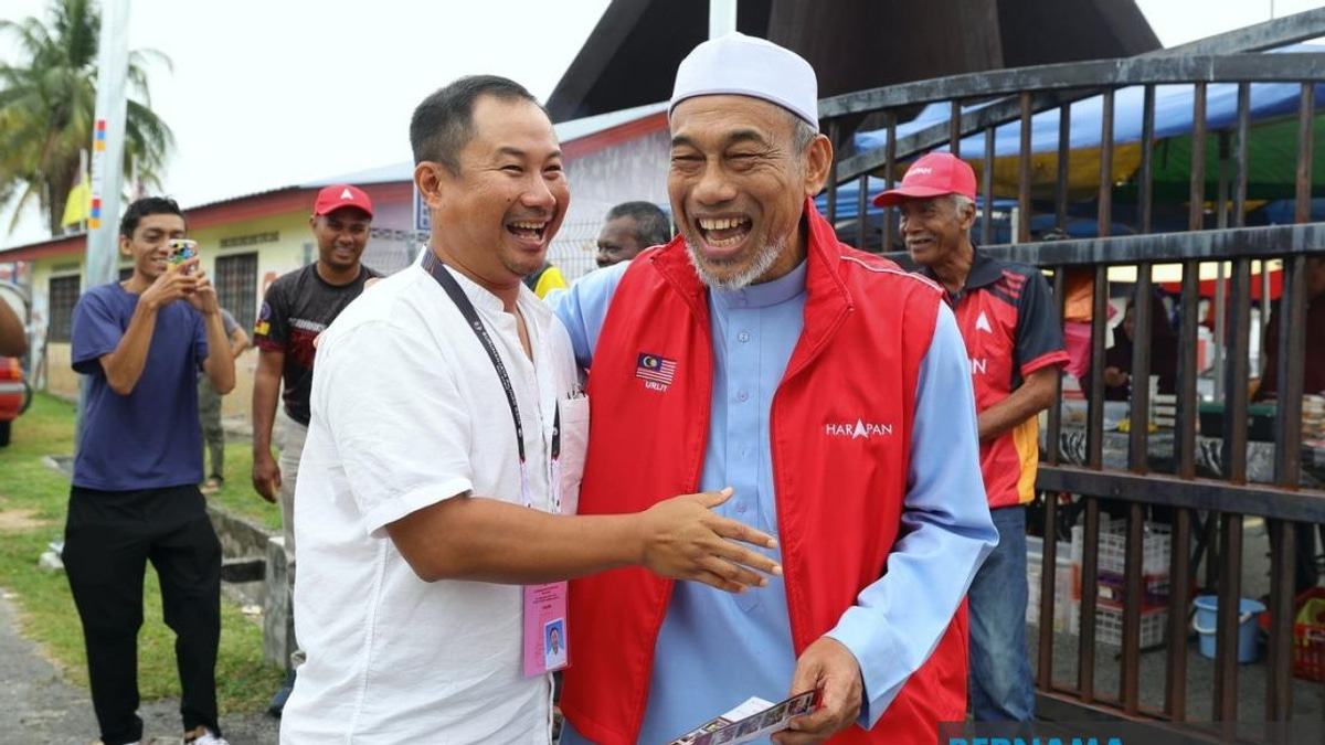 Bakri Touts Service Record and Ground Game in Bid for Third Term in Klawang