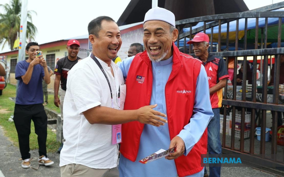 Bakri Touts Service Record and Ground Game in Bid for Third Term in Klawang