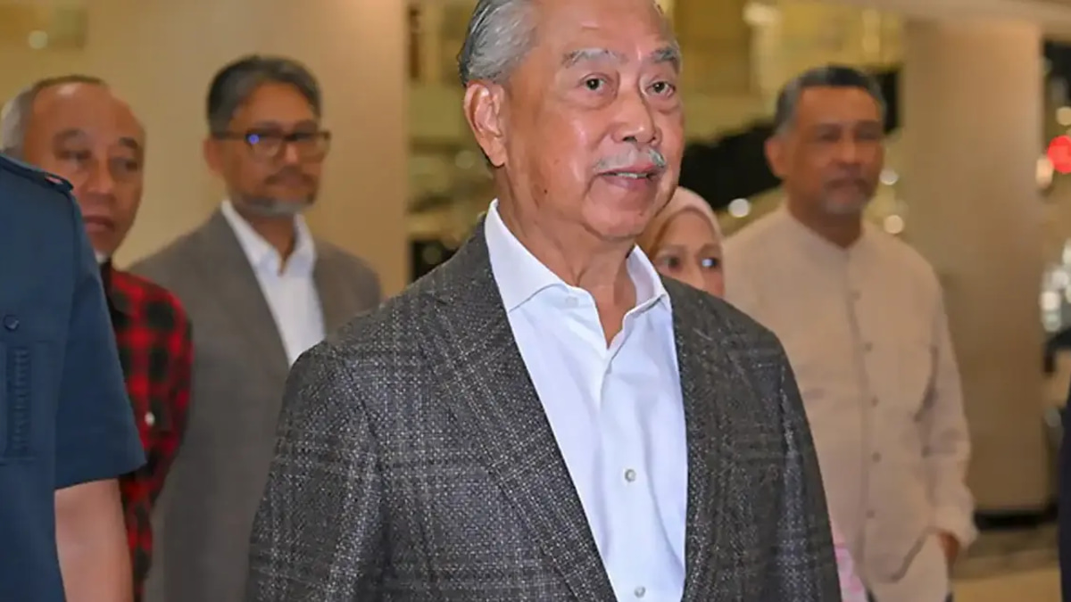Court Upholds MACC's Freeze on Bersatu Party Bank Accounts