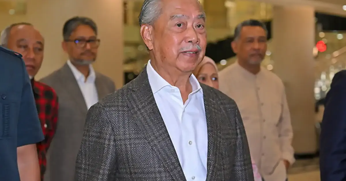Court Upholds MACC's Freeze on Bersatu Party Bank Accounts