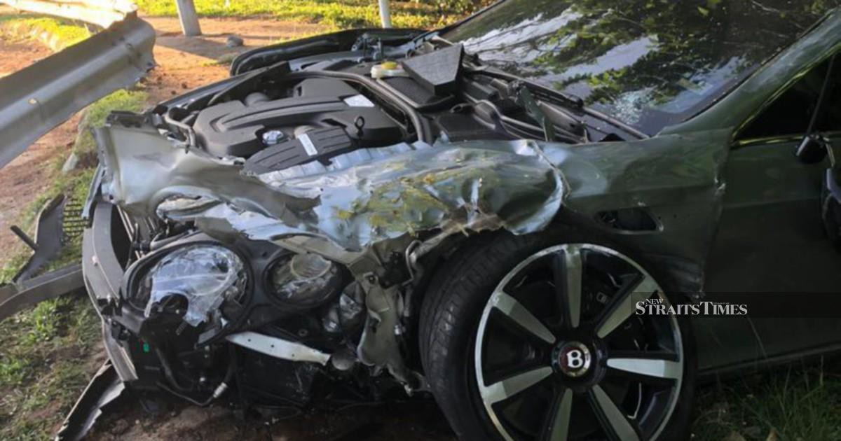 Court Upholds RM900,000 Insurance Payout for Damaged Bentley in Six-Year-Old Accident