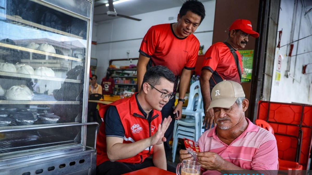 Bukit Batu's Arthur Chiong Leverages Ground Work As He Bids to Retain Seat with Larger Majority
