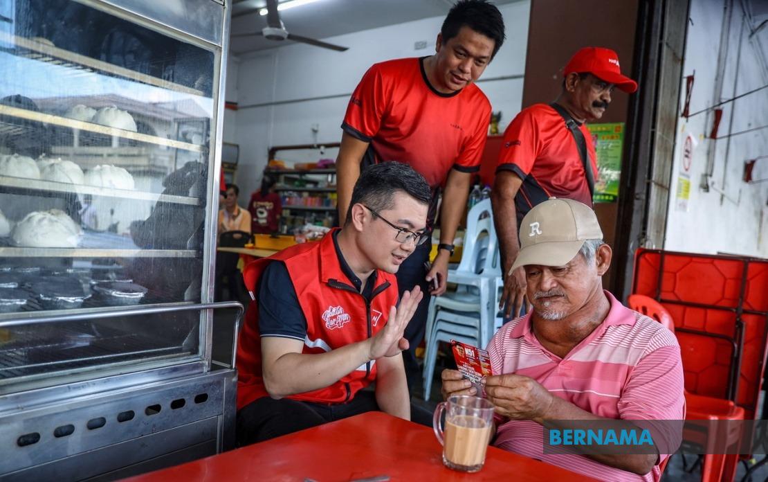 Bukit Batu's Arthur Chiong Leverages Ground Work As He Bids to Retain Seat with Larger Majority