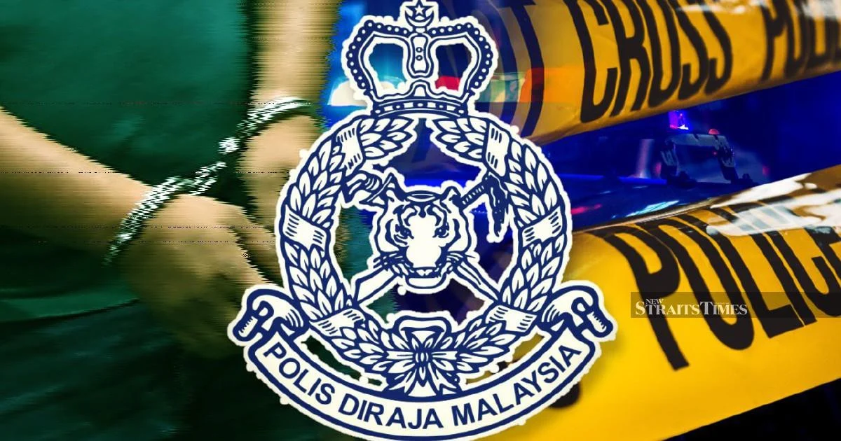 Police dismantle illegal gambling network operating from Selayang market, arrest eight