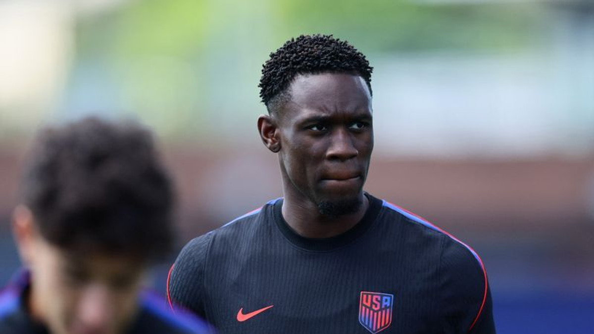 FIFA's Balogun Red Card Suspension Sparks Outcry Over Political Interference in World Cup