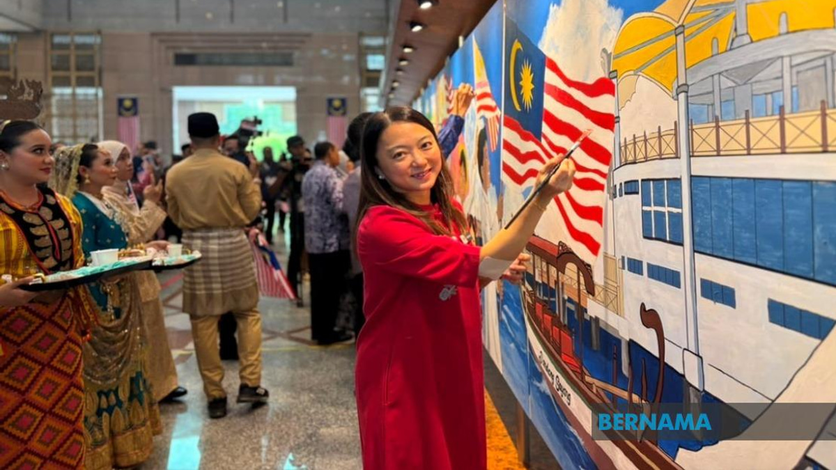 Over 60,000 National Flags Distributed Across Federal Territories for 2026 National Day Celebrations