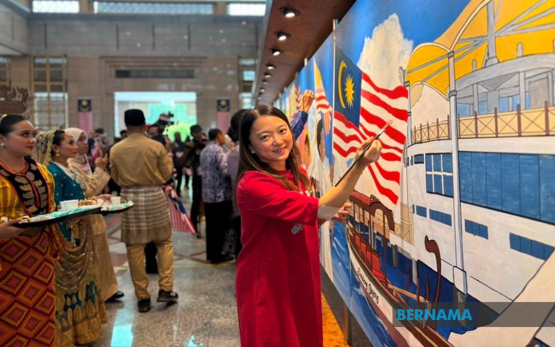 Over 60,000 National Flags Distributed Across Federal Territories for 2026 National Day Celebrations