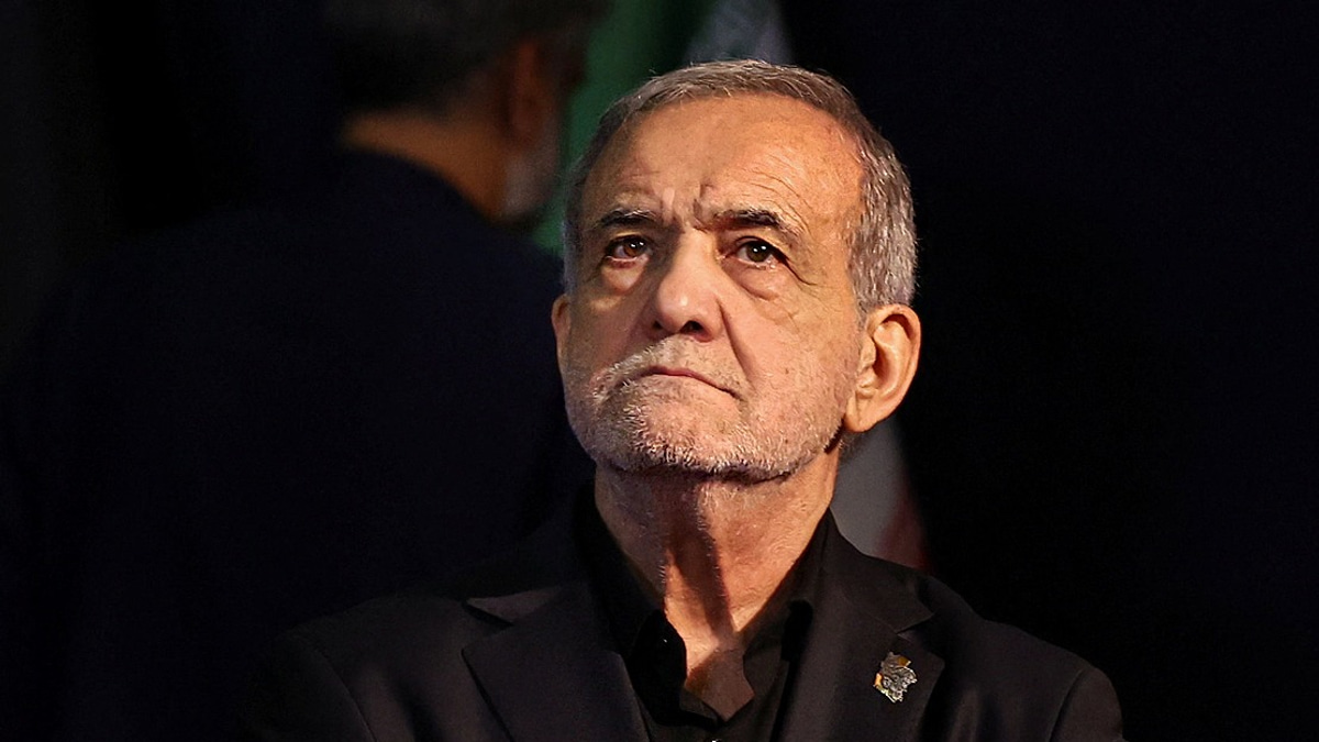 Iran's Pezeshkian Seeks International Legal Action Over Infrastructure Damage
