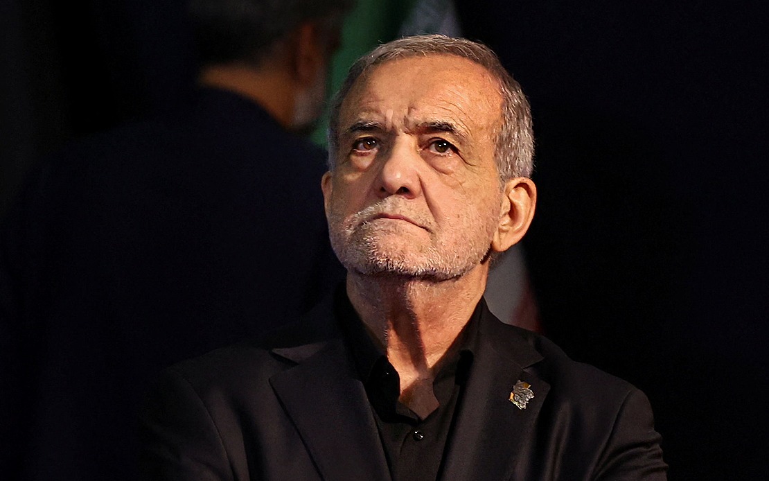Iran's Pezeshkian Seeks International Legal Action Over Infrastructure Damage