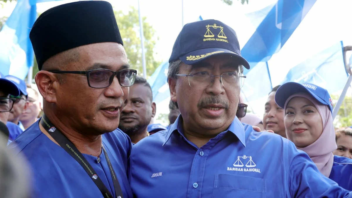 Johor Election: BN Urged to Win Voters Through Service, Not Provocation