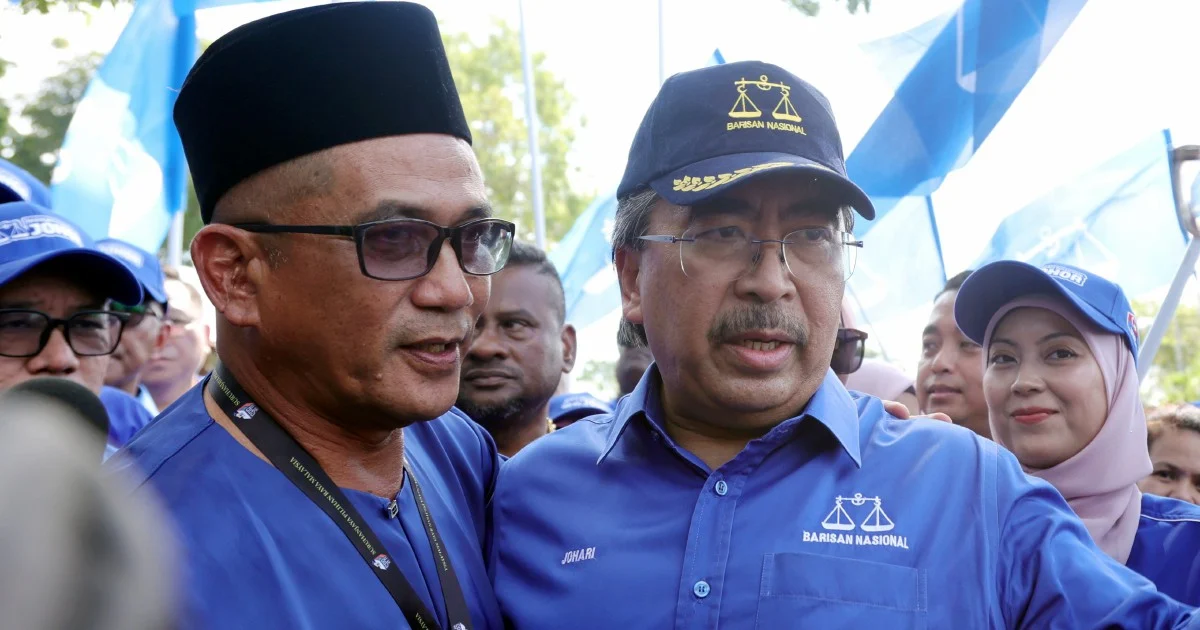 Johor Election: BN Urged to Win Voters Through Service, Not Provocation