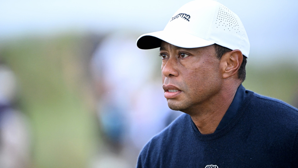 Tiger Woods to Make First Court Appearance Over DUI Charge