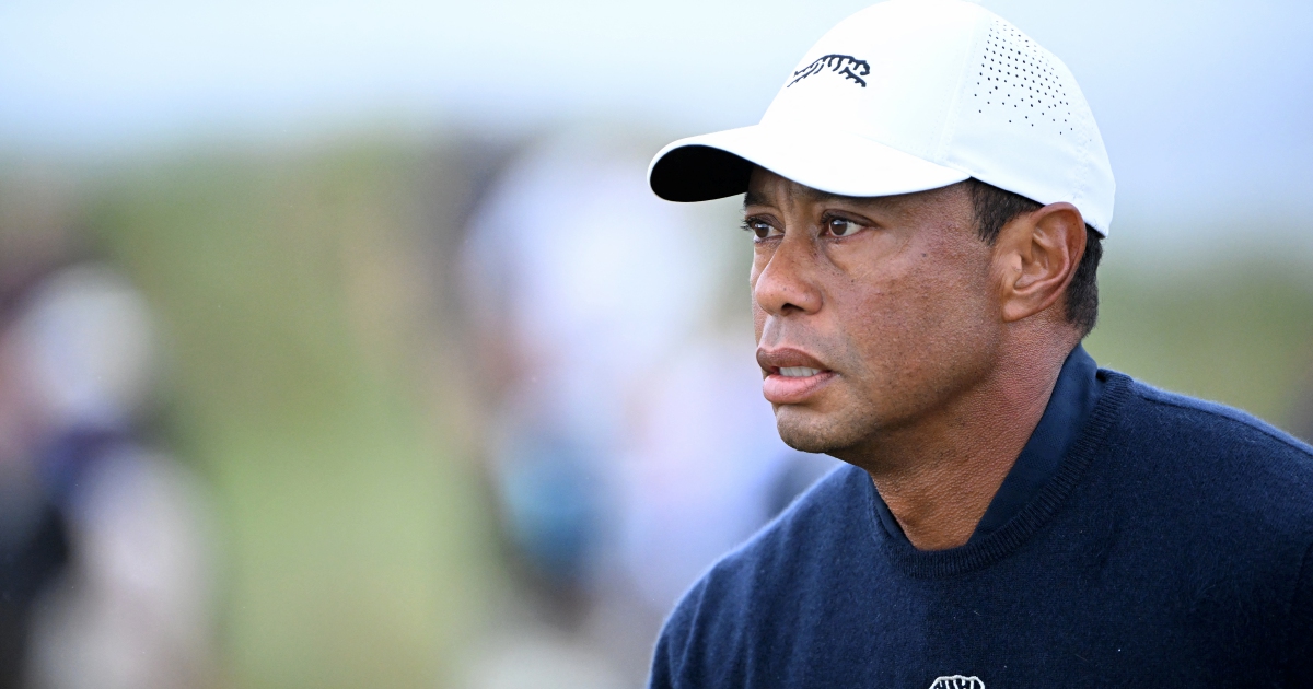 Tiger Woods to Make First Court Appearance Over DUI Charge