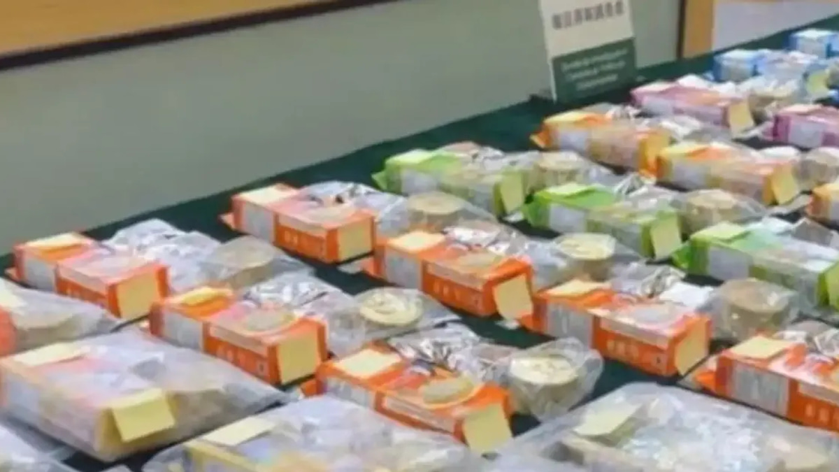Malaysian Man Held in Macau After Allegedly Attempting to Smuggle RM2 Million in Heroin