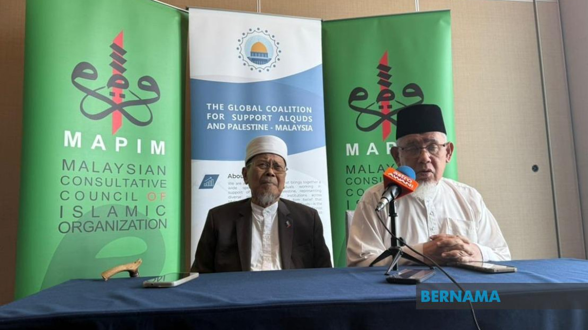 MAPIM Convenes Regional Mosque Conference in Ipoh to Strengthen Islamic Community Ties