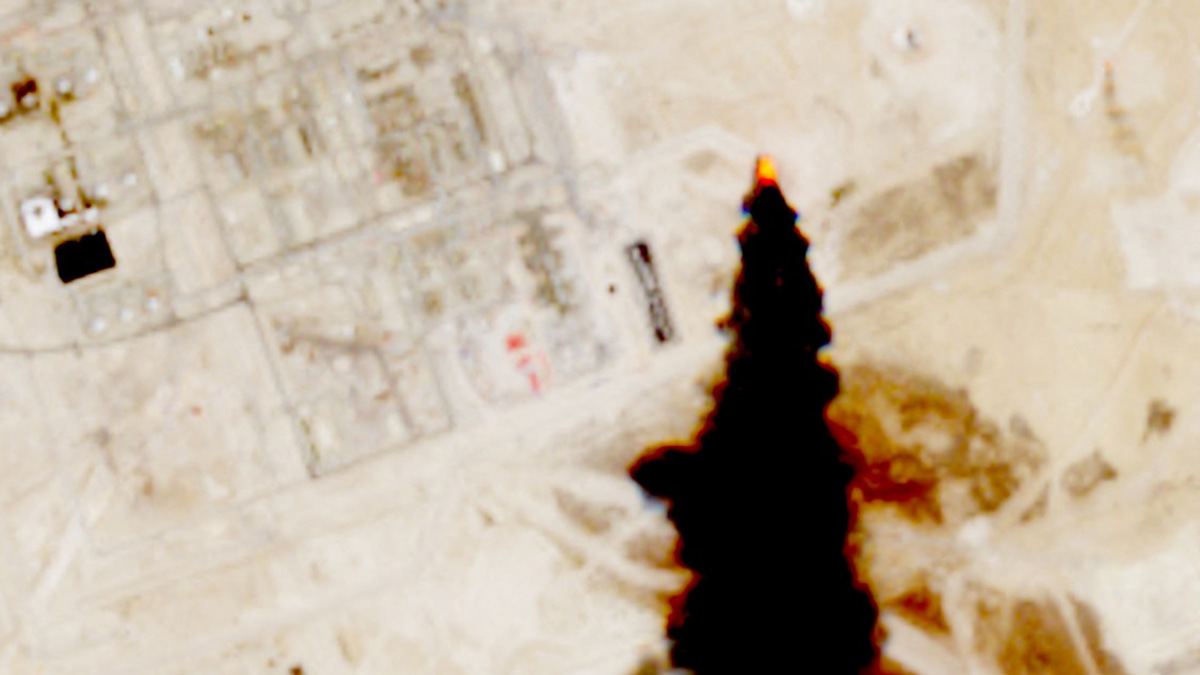 Iraq Opens Investigation Into Saudi Claims Over Drone Attack