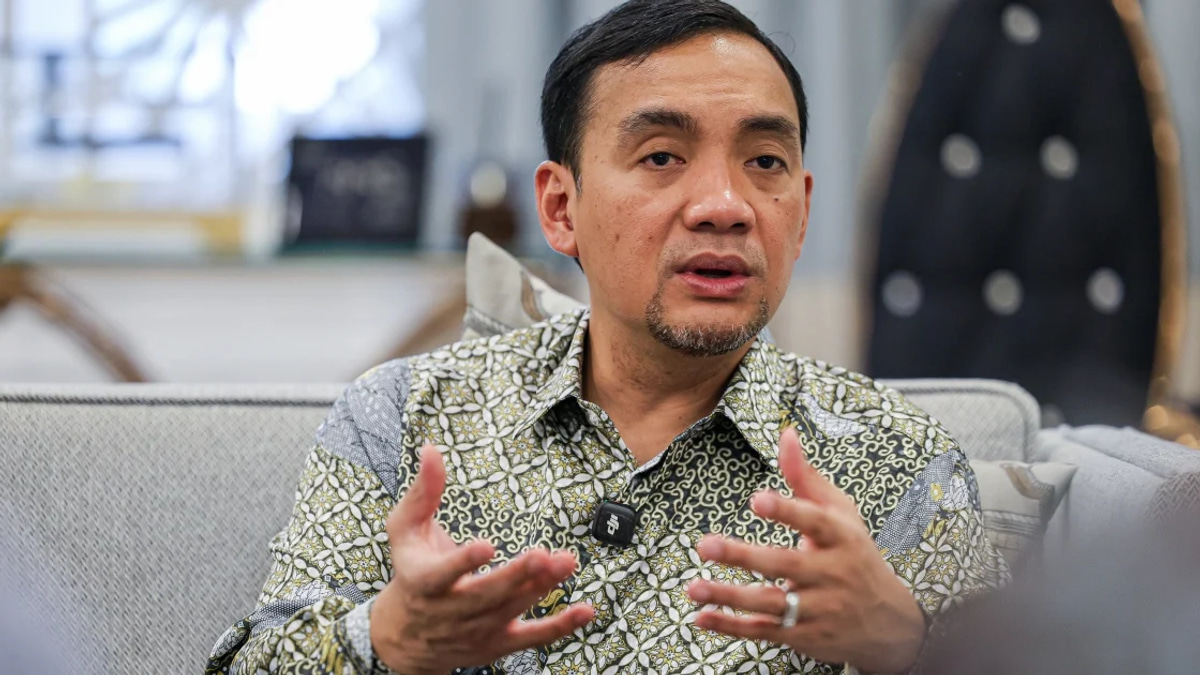 Onn Hafiz Refutes Claim That Palace Directed Assembly Dissolution