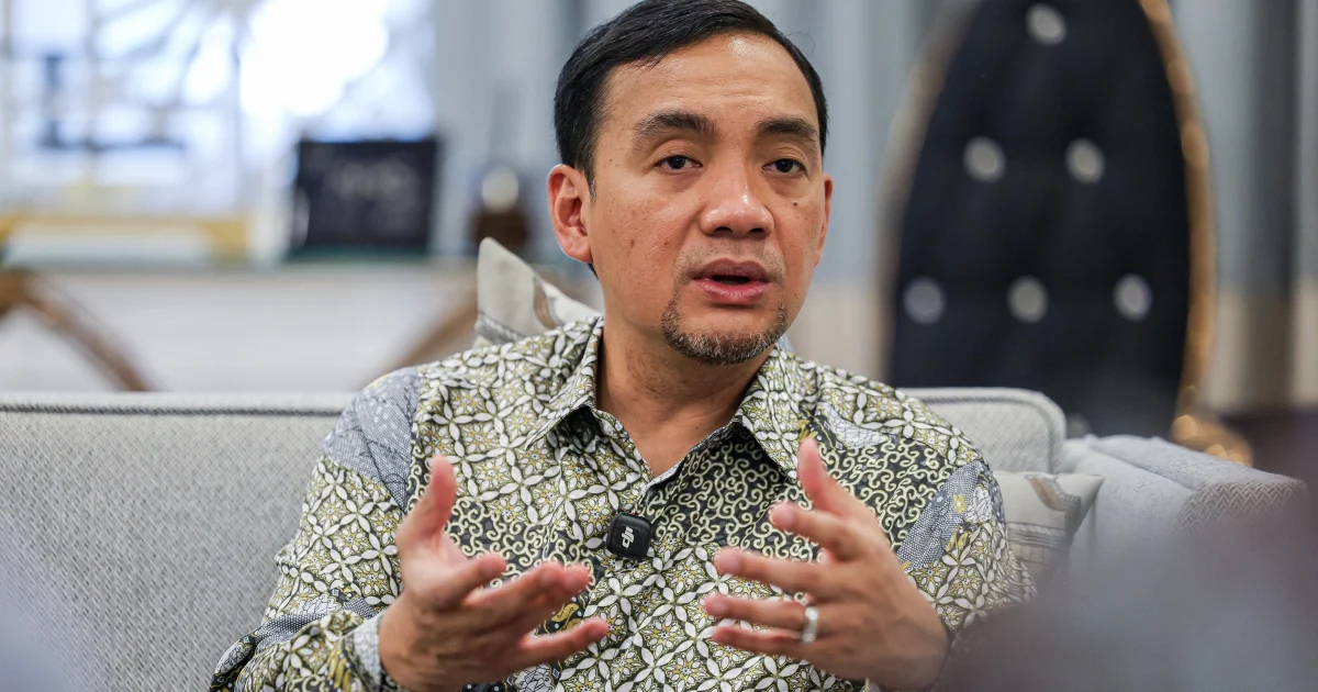 Onn Hafiz Refutes Claim That Palace Directed Assembly Dissolution