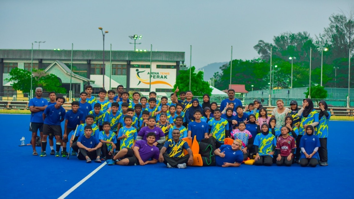 Malaysia Prepares 10-Member Para Hockey Team for Historic World Cup Debut in Belgium and Netherlands