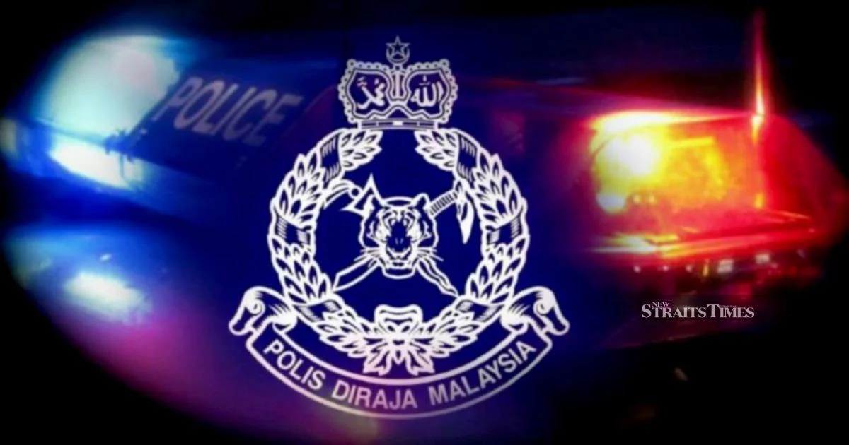 Two teenage students arrested after vehicle strikes officer at Seremban police checkpoint