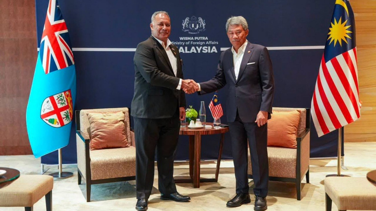 Malaysia, Fiji Move to Deepen Ties Across Trade, Energy and Development