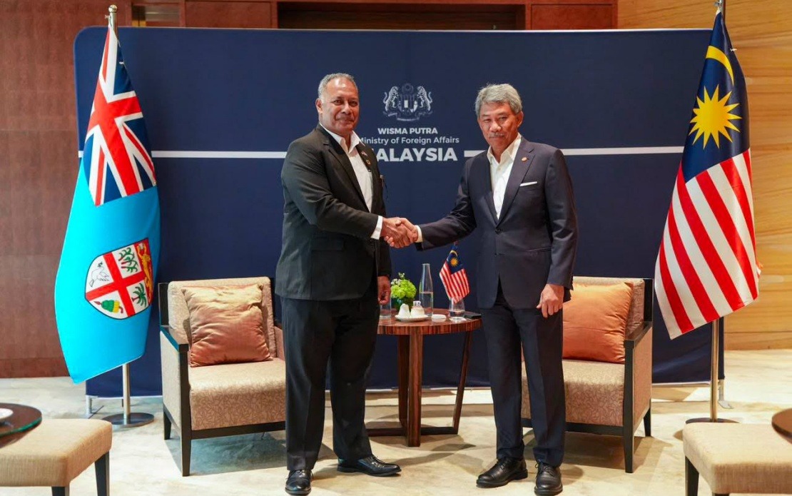 Malaysia, Fiji Move to Deepen Ties Across Trade, Energy and Development