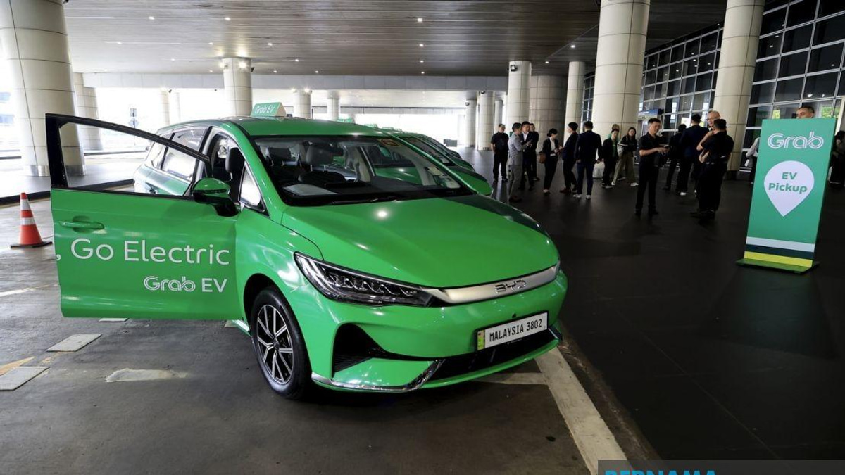 E-hailing Driver Safety Must Be National Priority, Says Lee Lam Thye