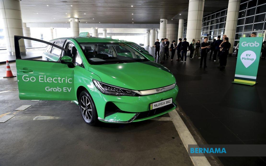 E-hailing Driver Safety Must Be National Priority, Says Lee Lam Thye