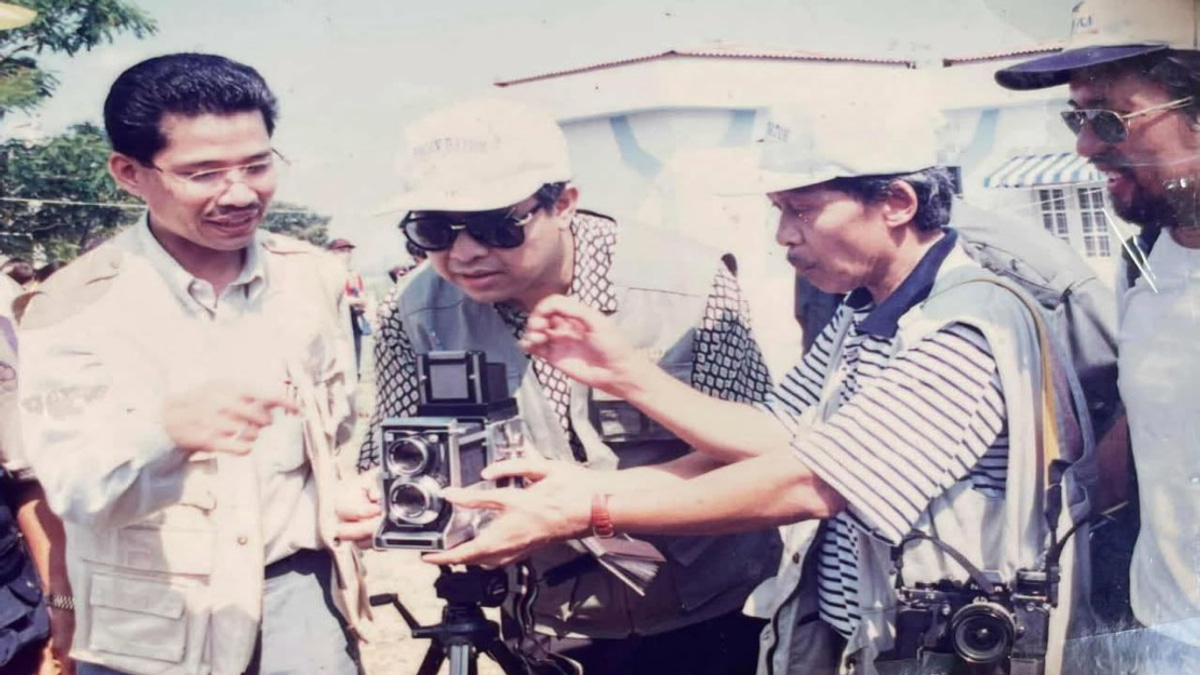 Ahmad Zahid Celebrates Global Photography Community on World Photography Day