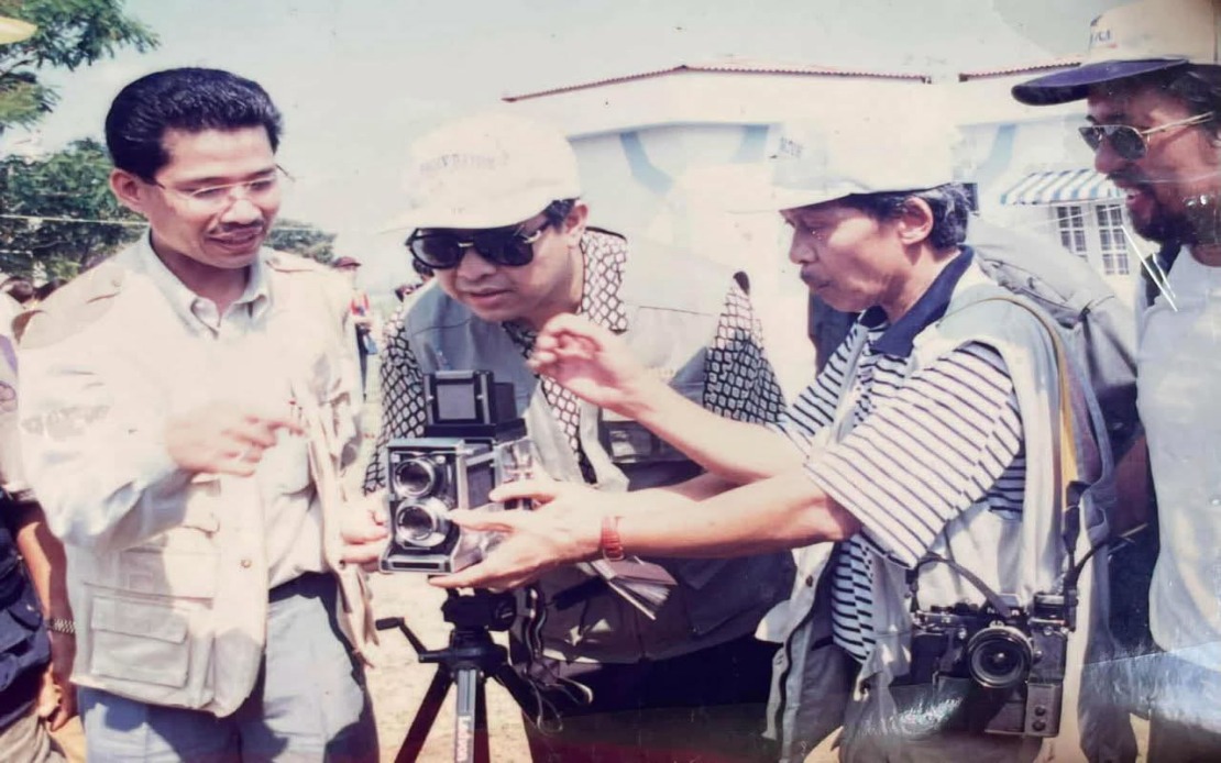 Ahmad Zahid Celebrates Global Photography Community on World Photography Day