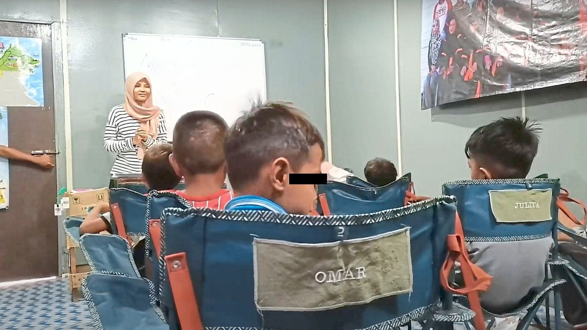 A Child's Right to Belong: Malaysia's Citizenship Paradox