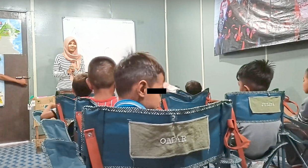 A Child's Right to Belong: Malaysia's Citizenship Paradox