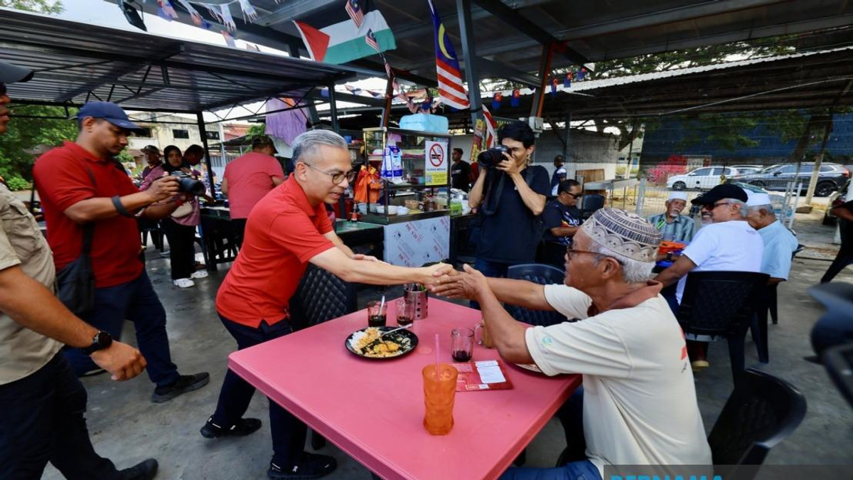 New 45-Metre Tower To End Internet Woes In Sungai Balang Darat By Q3