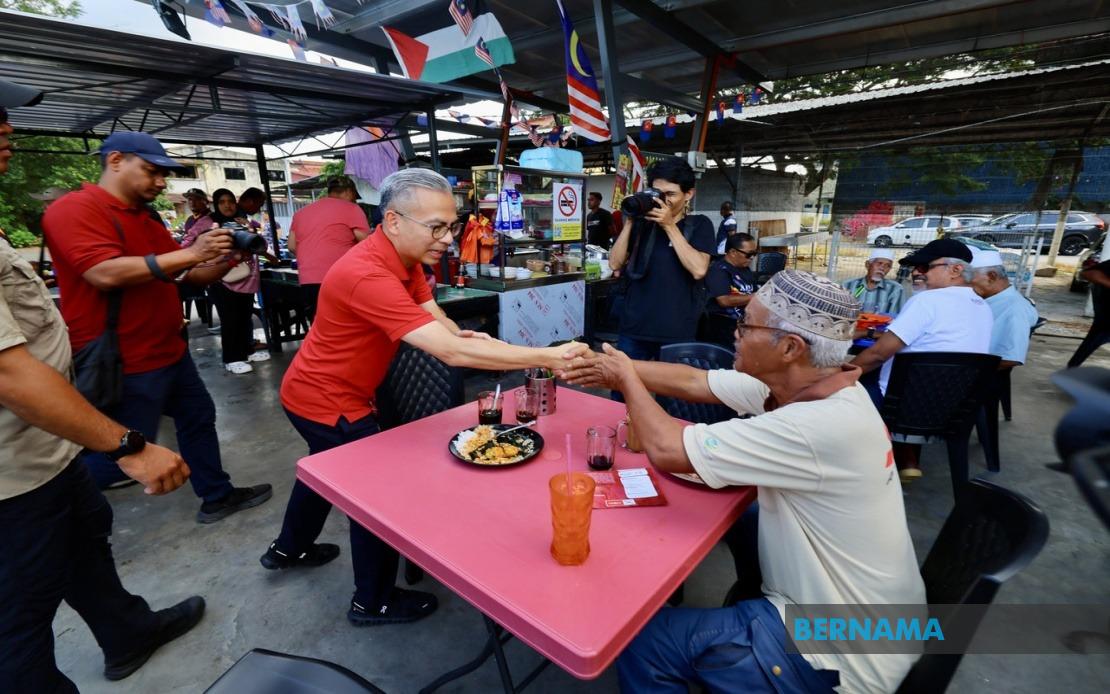 New 45-Metre Tower To End Internet Woes In Sungai Balang Darat By Q3