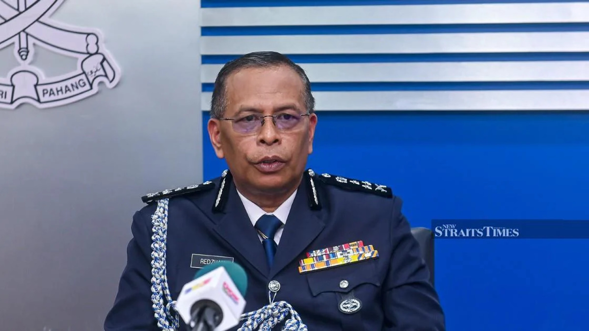 Pahang's New Police Headquarters Project Resumes After Land Disputes Resolved