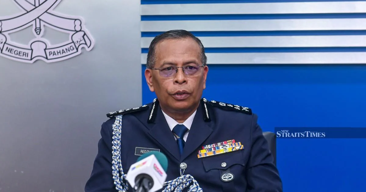 Pahang's New Police Headquarters Project Resumes After Land Disputes Resolved
