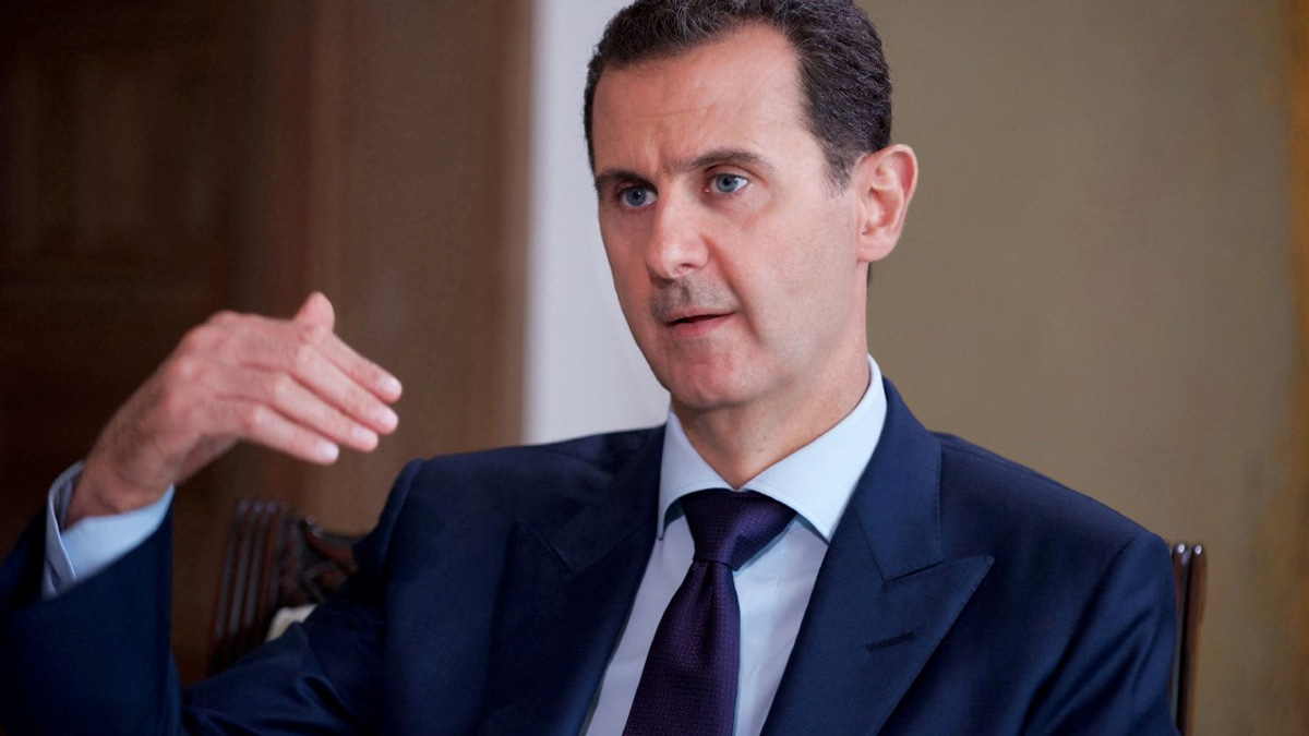 Syria's New Court Condemns Assad to Death for War Crimes