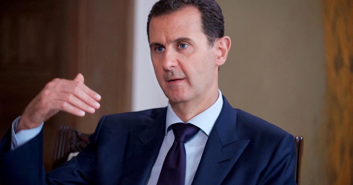 Syria's New Court Condemns Assad to Death for War Crimes