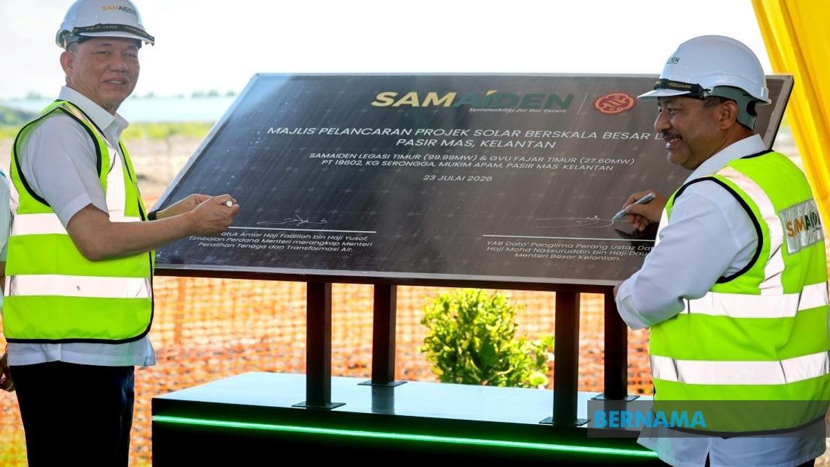 Malaysia Advances Renewable Energy Goals with Nearly 32% Capacity Achieved