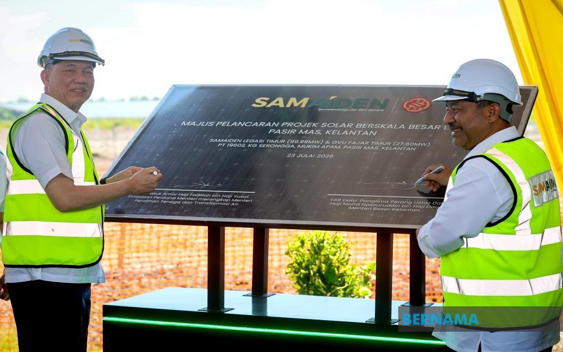 Malaysia Advances Renewable Energy Goals with Nearly 32% Capacity Achieved